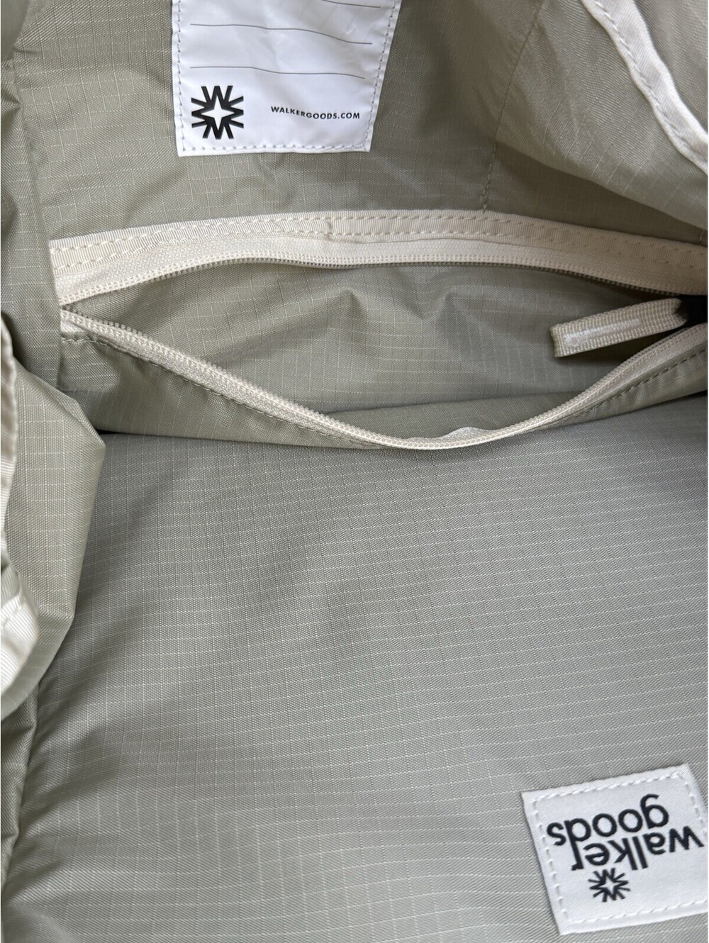 Walker Family Goods Valley Tote Bags Pockets - Picture 8 of 8